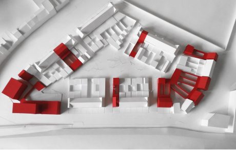 Circular Construction - Visit to Tuinwijk Kortrijk