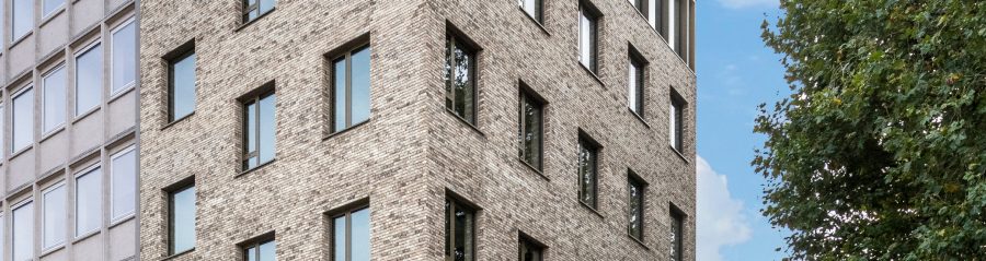 Reference photo renovation education in Leuven