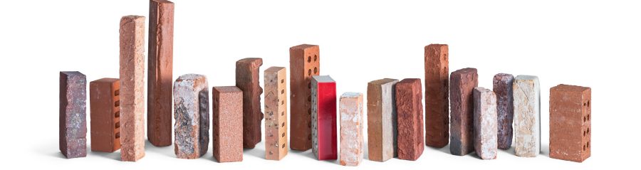 Packshot of Red Bricks