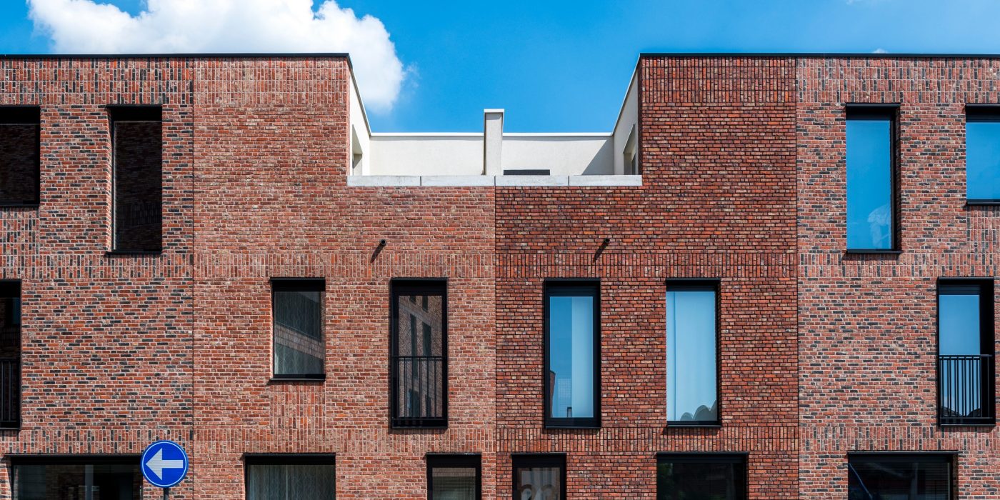 Reference photo new construction single family in Aalst