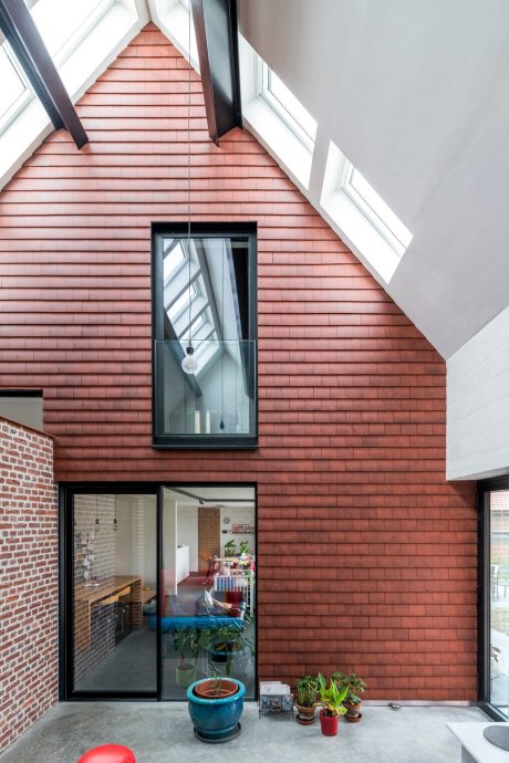 Reference photo renovation single family in Lichtervelde