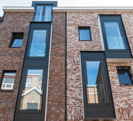 New construction apartment in Leuven