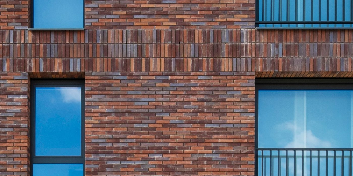 Reference photo new construction healthcare in Antwerpen