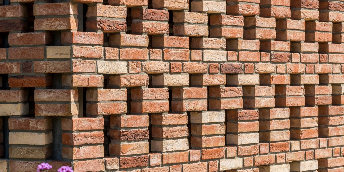 Reference photo new construction healthcare in Merelbeke