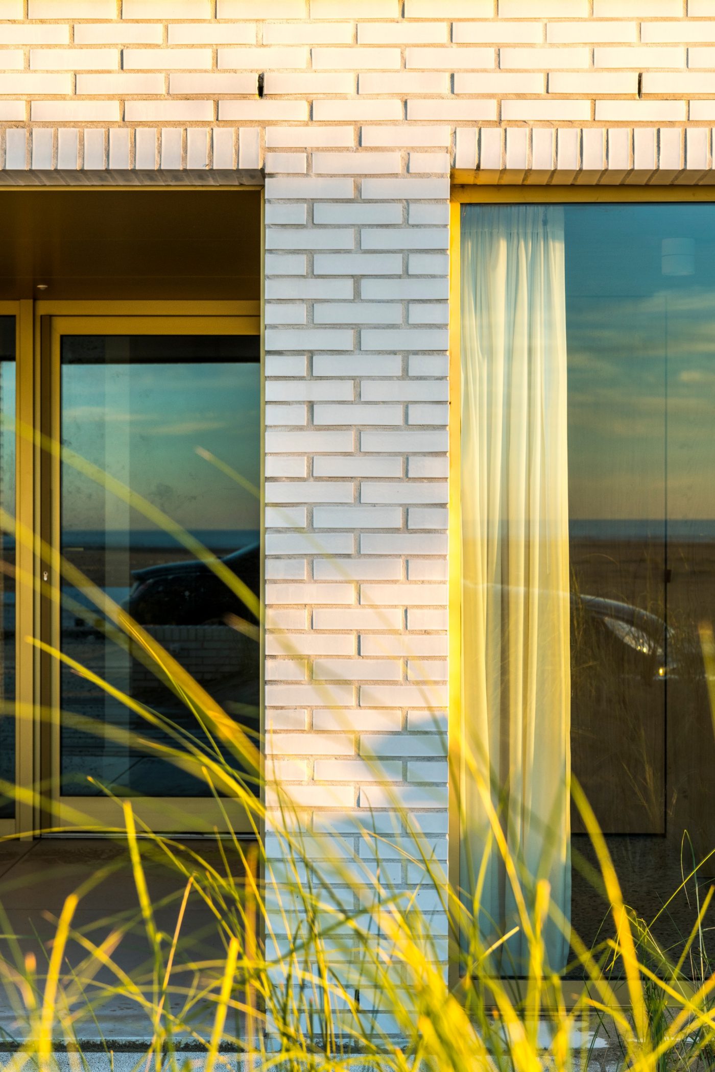 Reference photo renovation single family in Zeebrugge