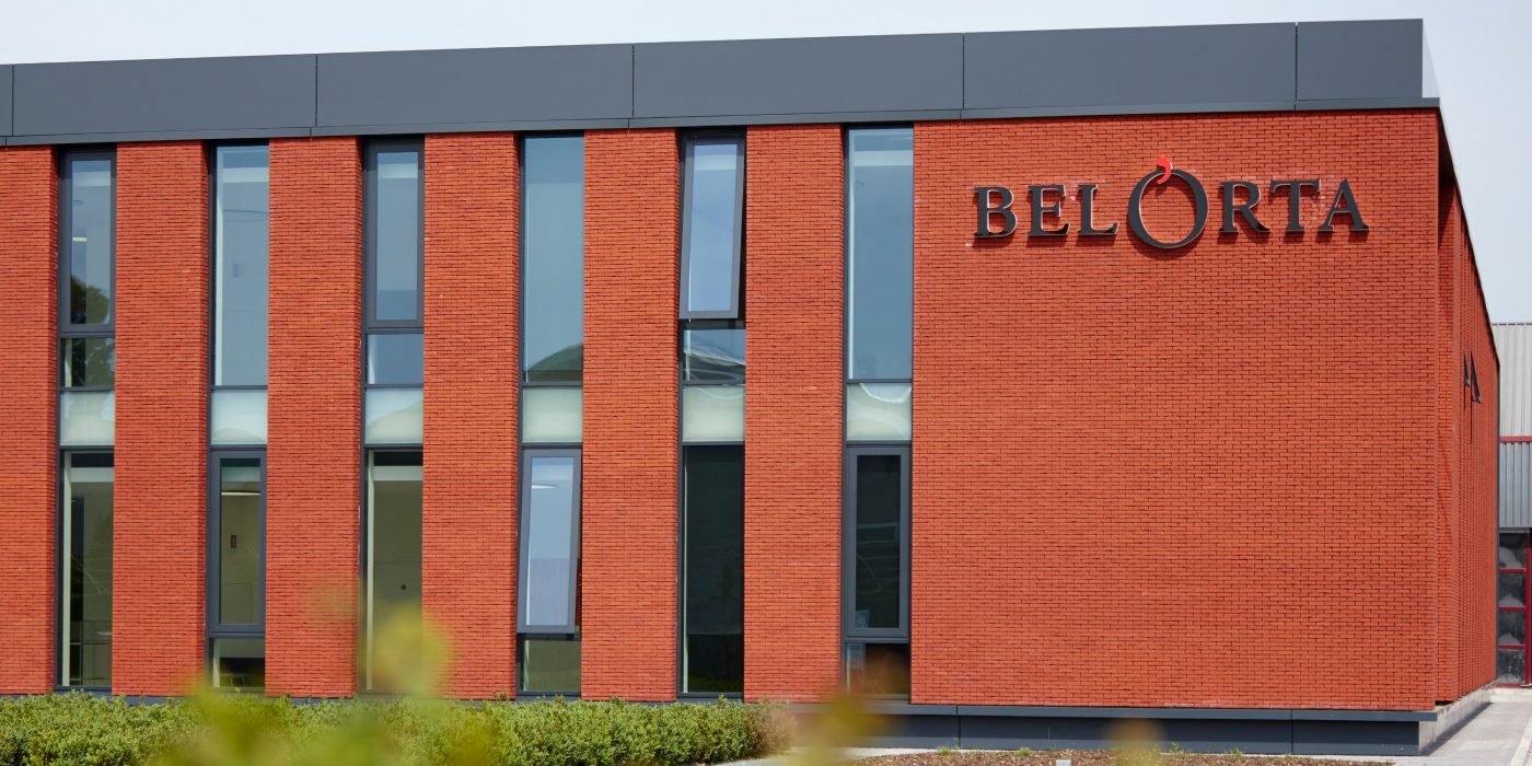 Reference photo new construction office in Sint-Katelijne-Waver