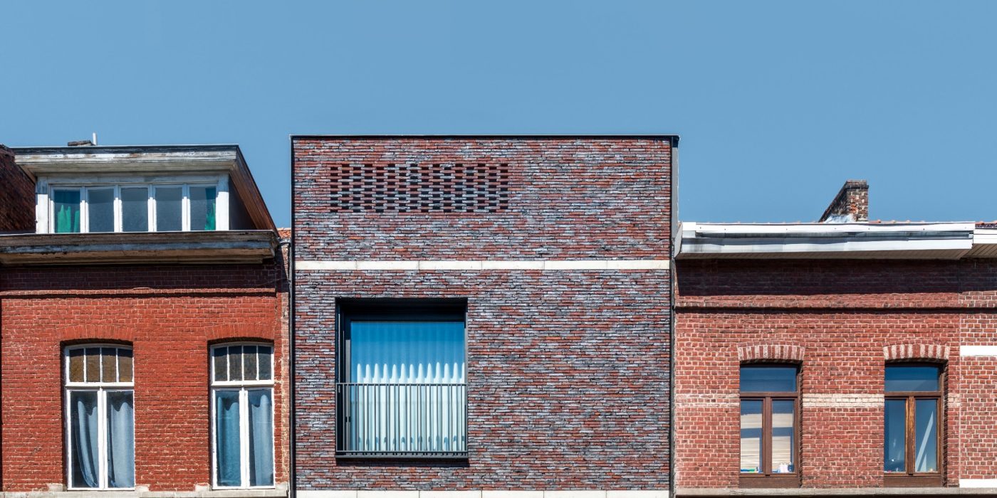 Reference photo new construction single family in Leuven