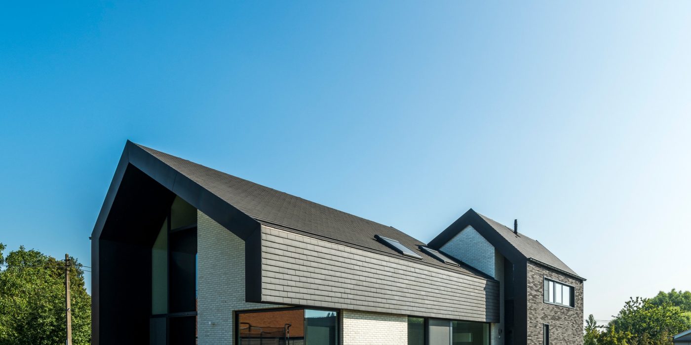 Reference photo new construction single family in Kaprijke