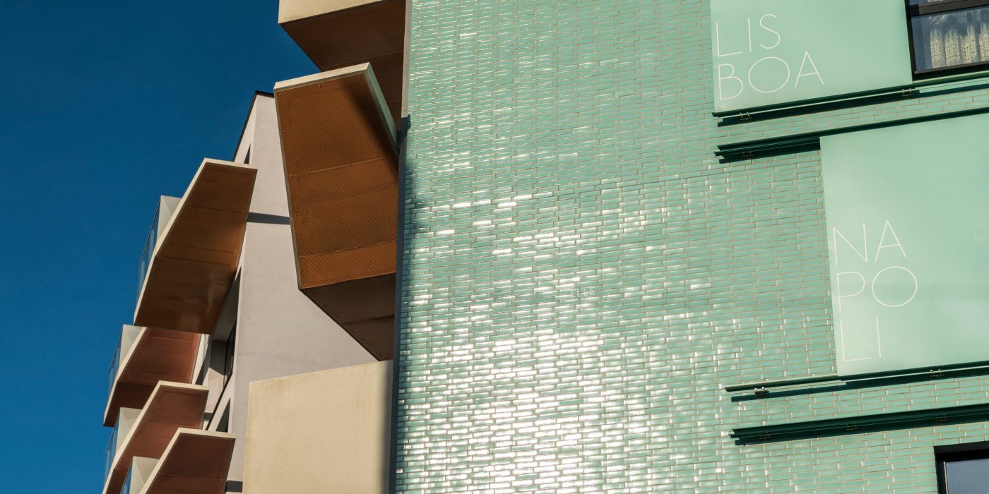 Reference photo renovation apartment in Brussel