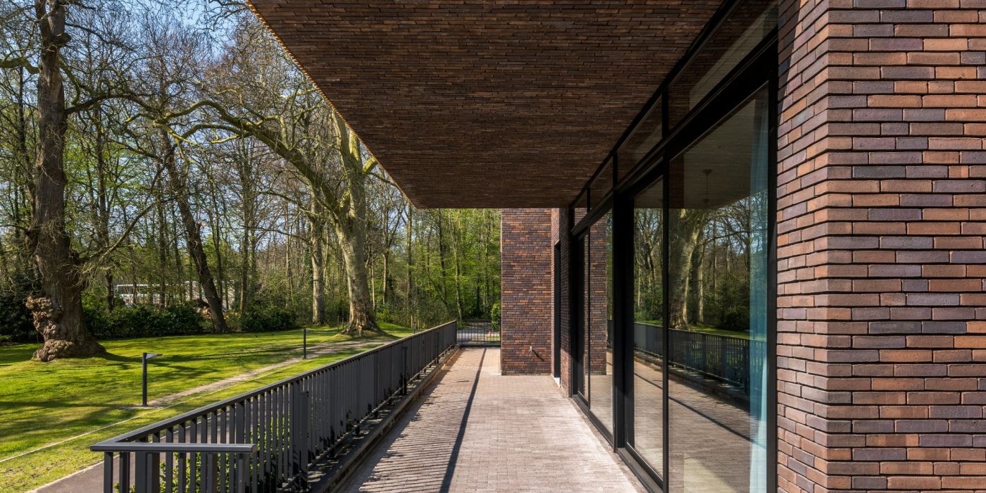 Reference photo extension healthcare in Brugge 