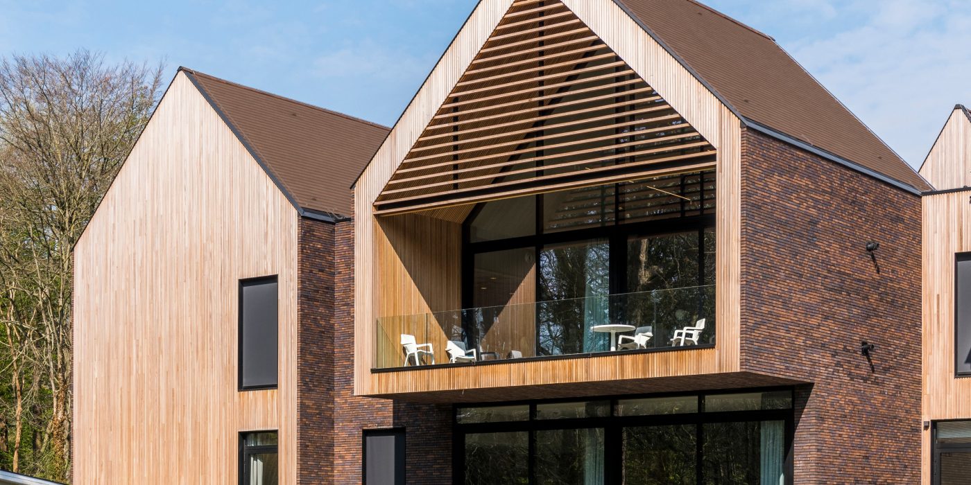 Reference photo extension healthcare in Brugge 