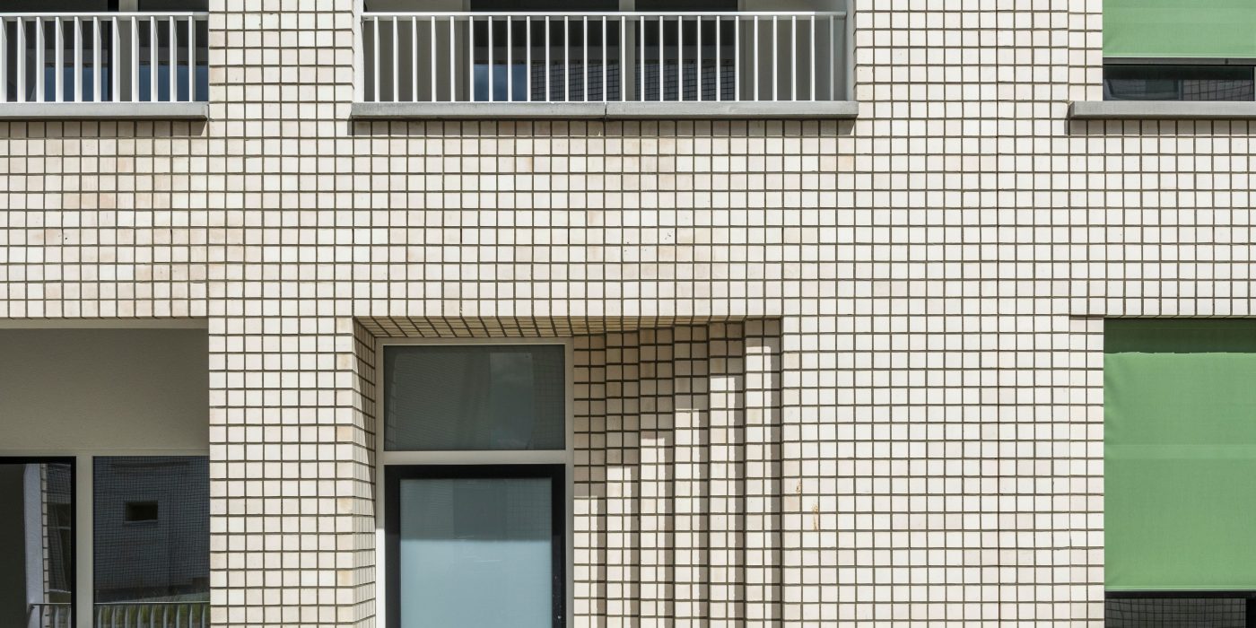 Reference photo new construction apartment in Aalst