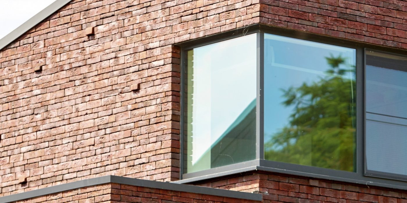 Reference photo new construction single family in Merchtem