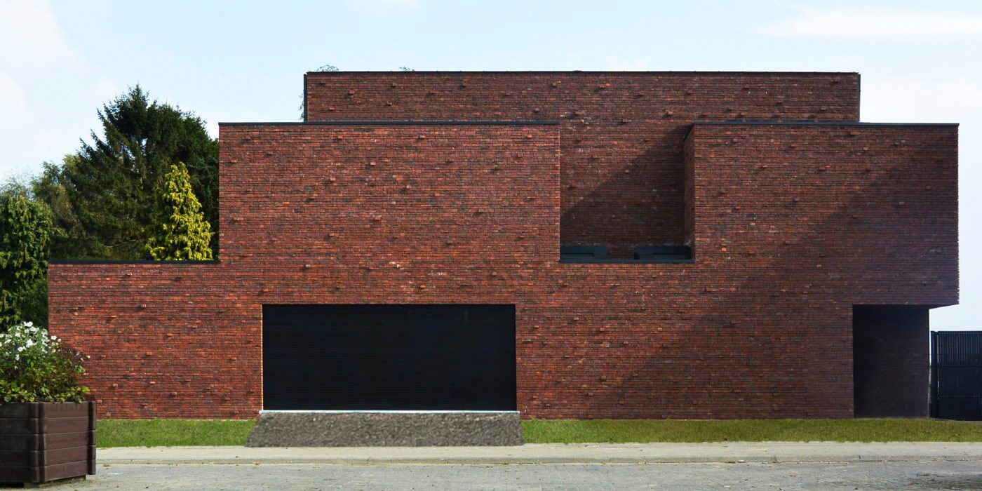 Reference photo new construction single family in Merchtem