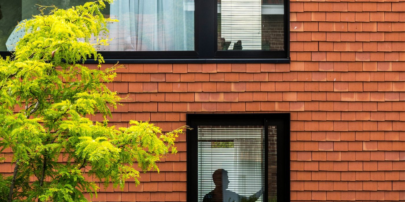 Reference photo new construction single family in Waregem