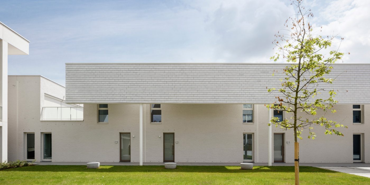 Reference photo new construction apartment in Sint-Stevens-Woluwe