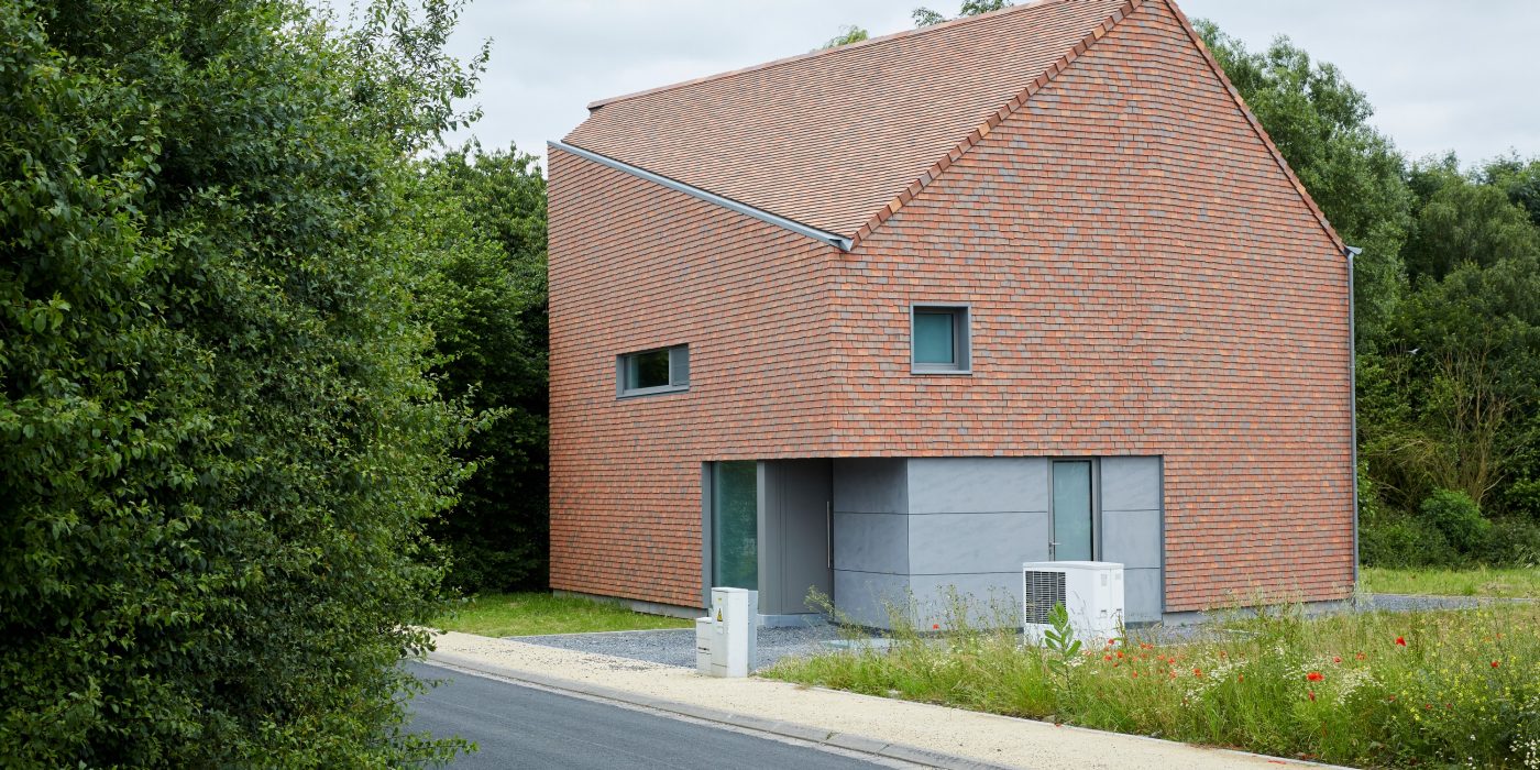 Reference photo new construction single family in Temploux