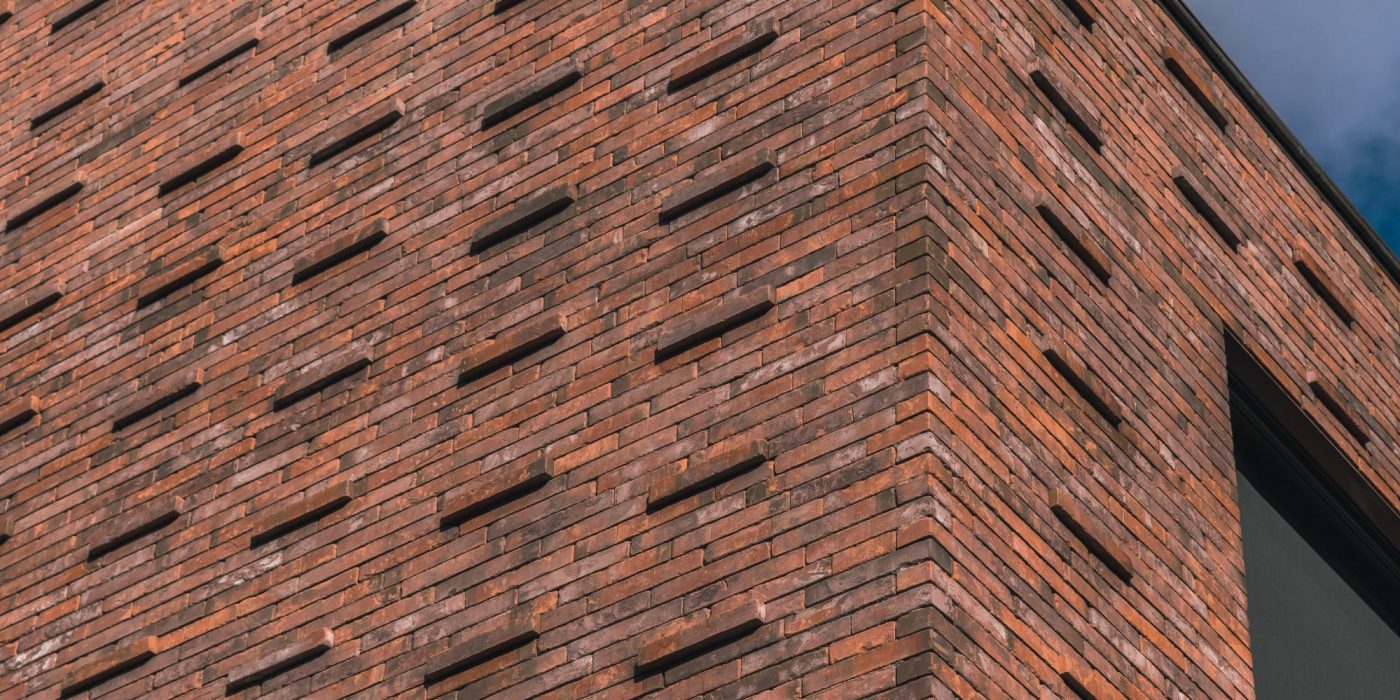 Reference photo new construction healthcare in Kortrijk