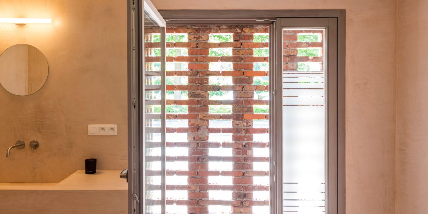 Reference photo new construction single family in Wetteren