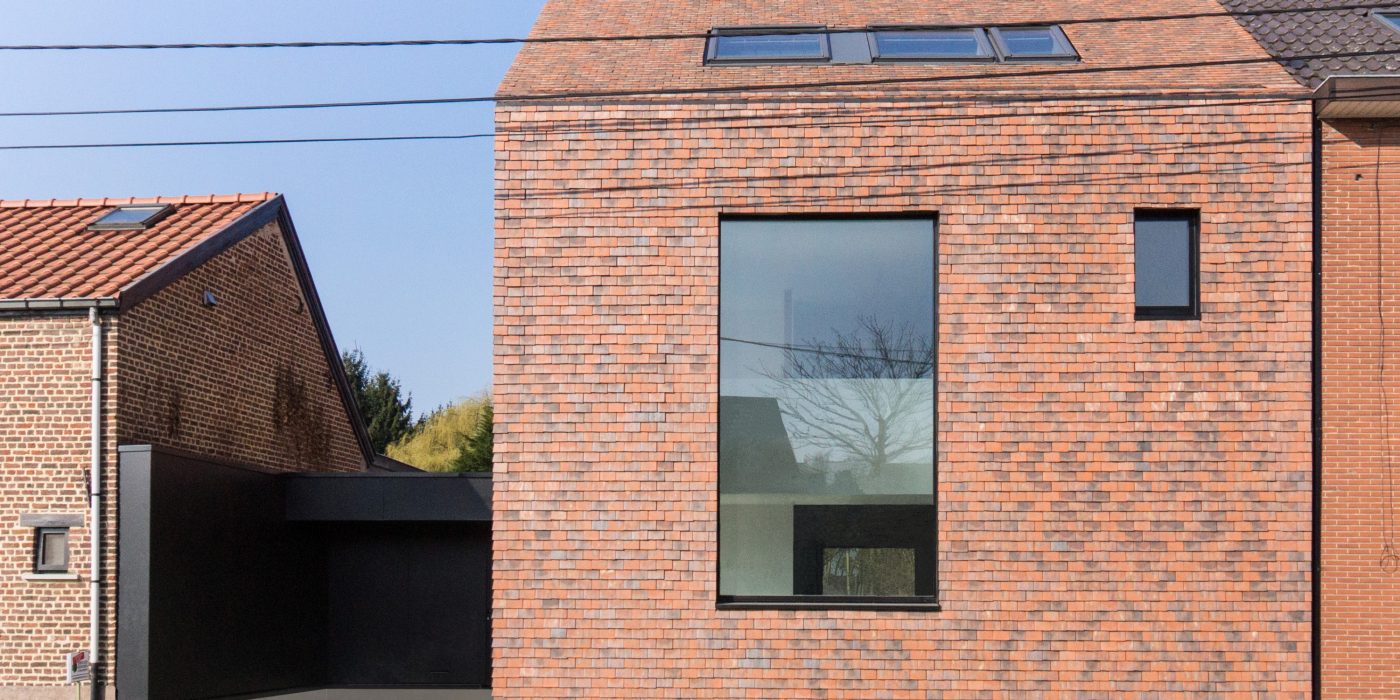 Reference photo new construction single family in Oud-Heverlee