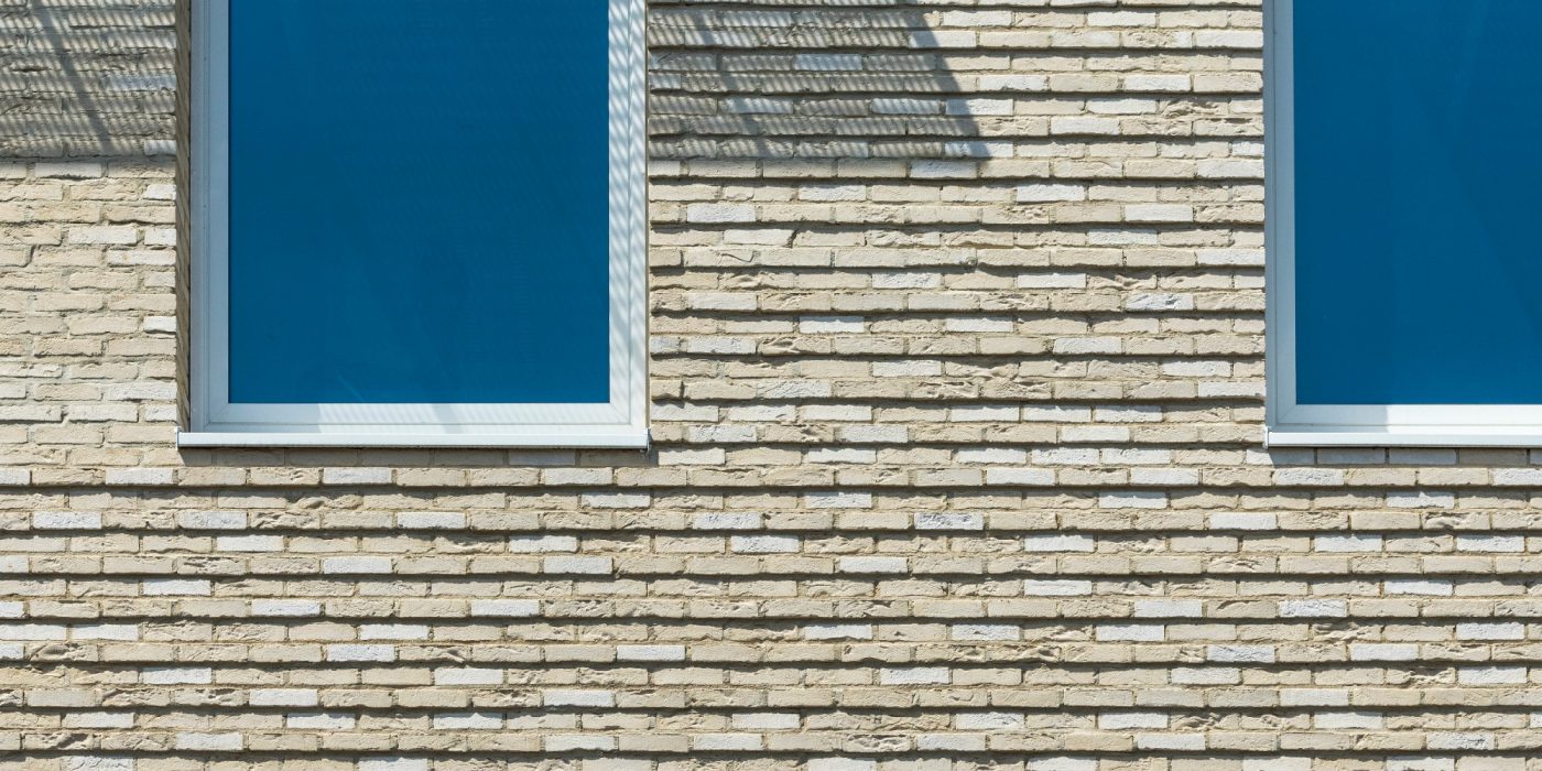 Reference photo new construction education in Koekelberg