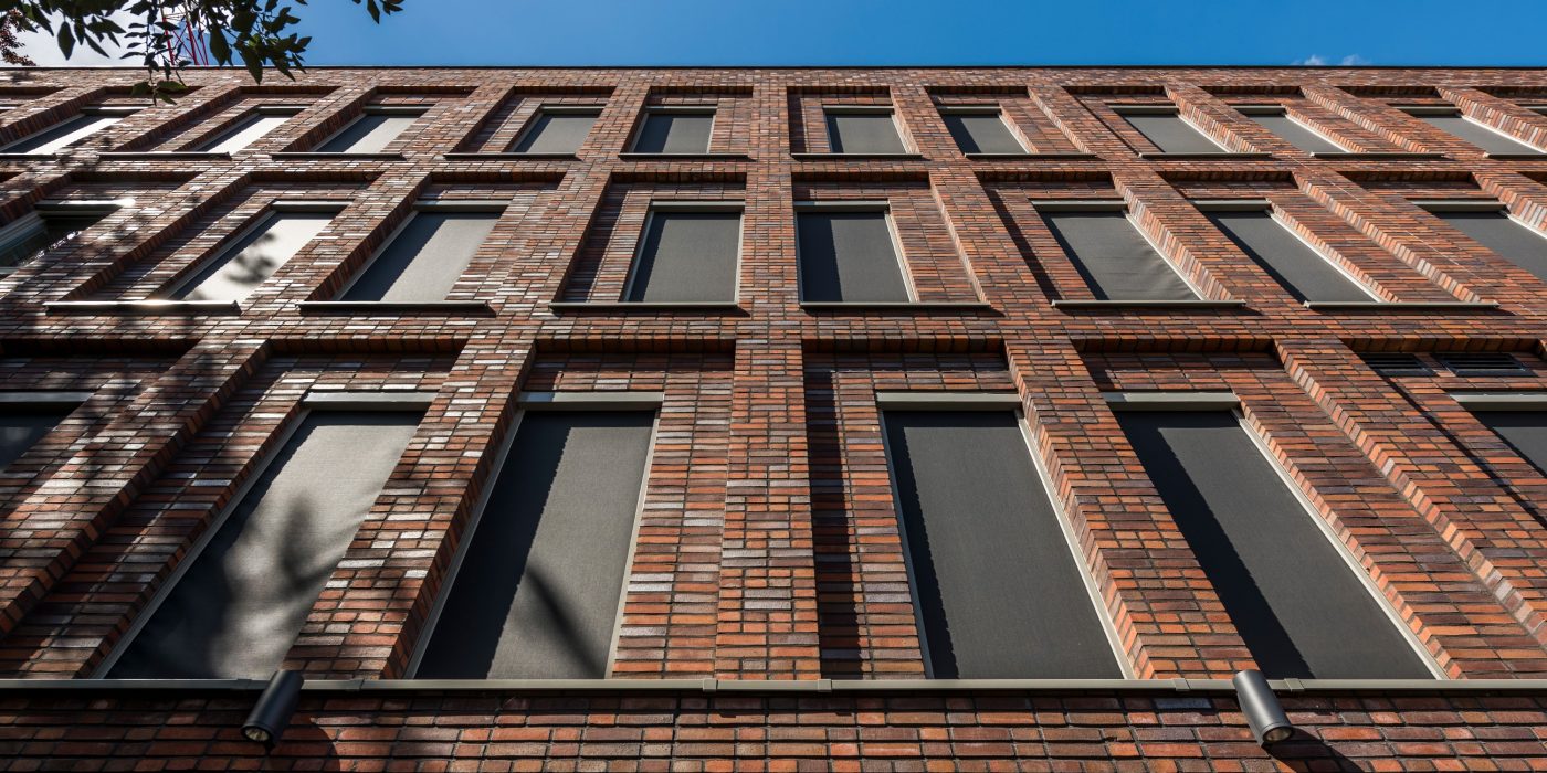 Reference photo renovation utility in Brugge