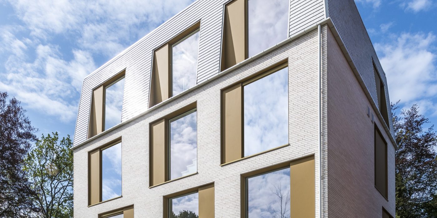 Reference photo new construction apartment in Ekeren