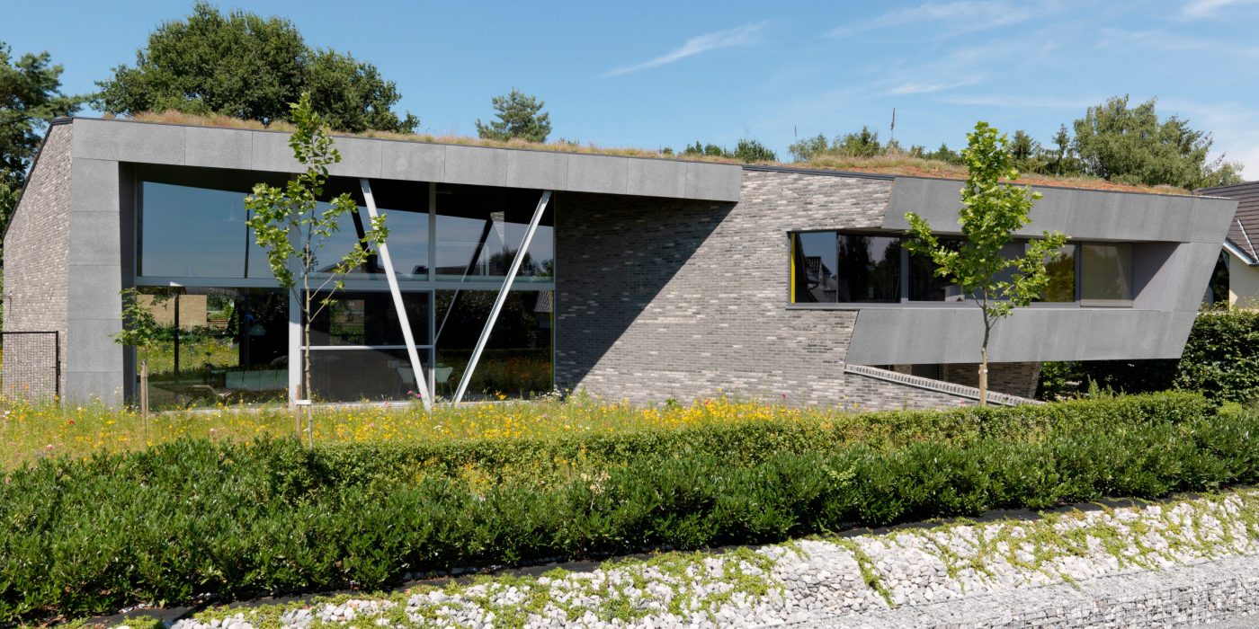 Reference photo new construction single family in Lummen