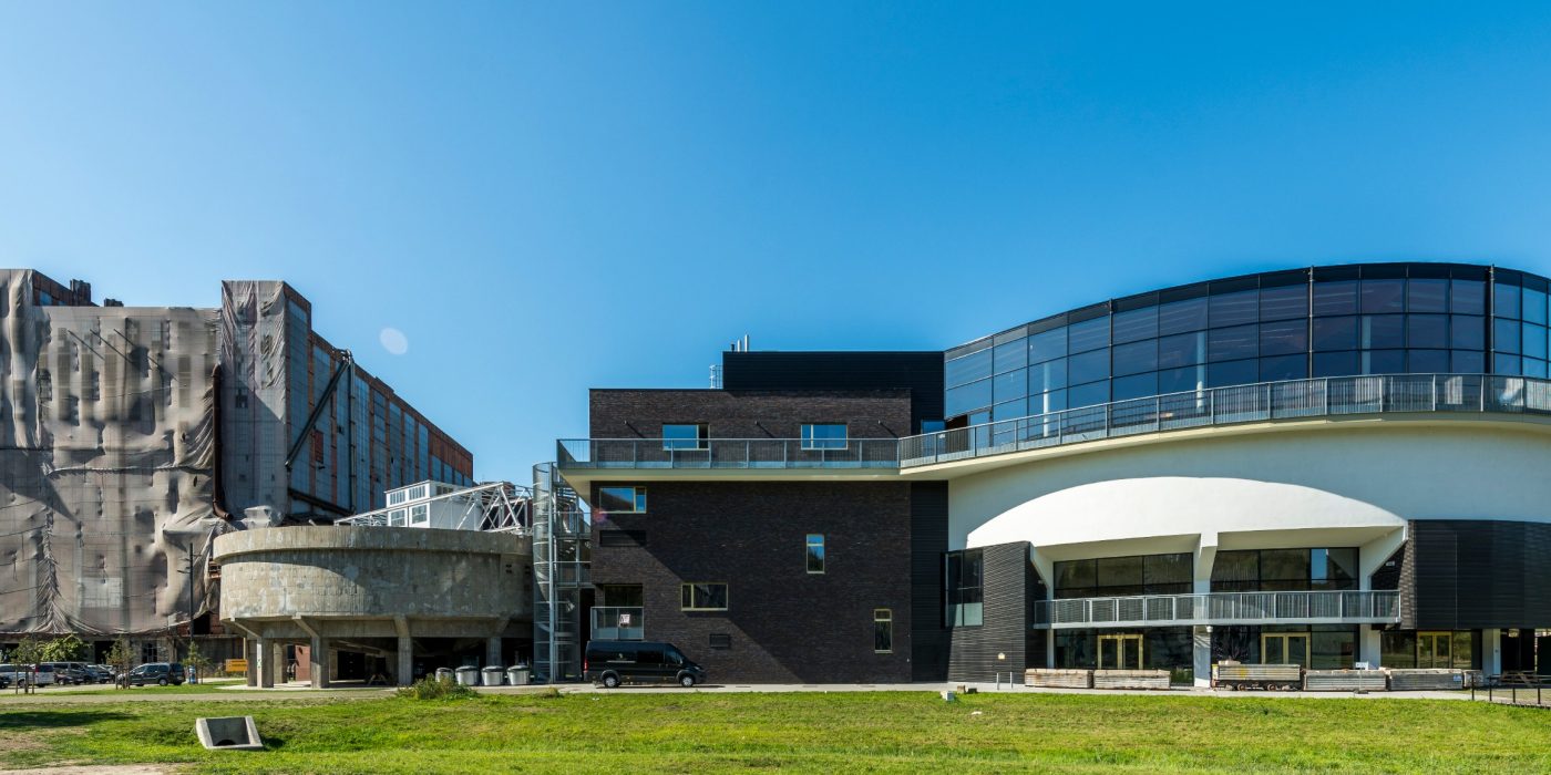 Reference photo renovation utility in Beringen