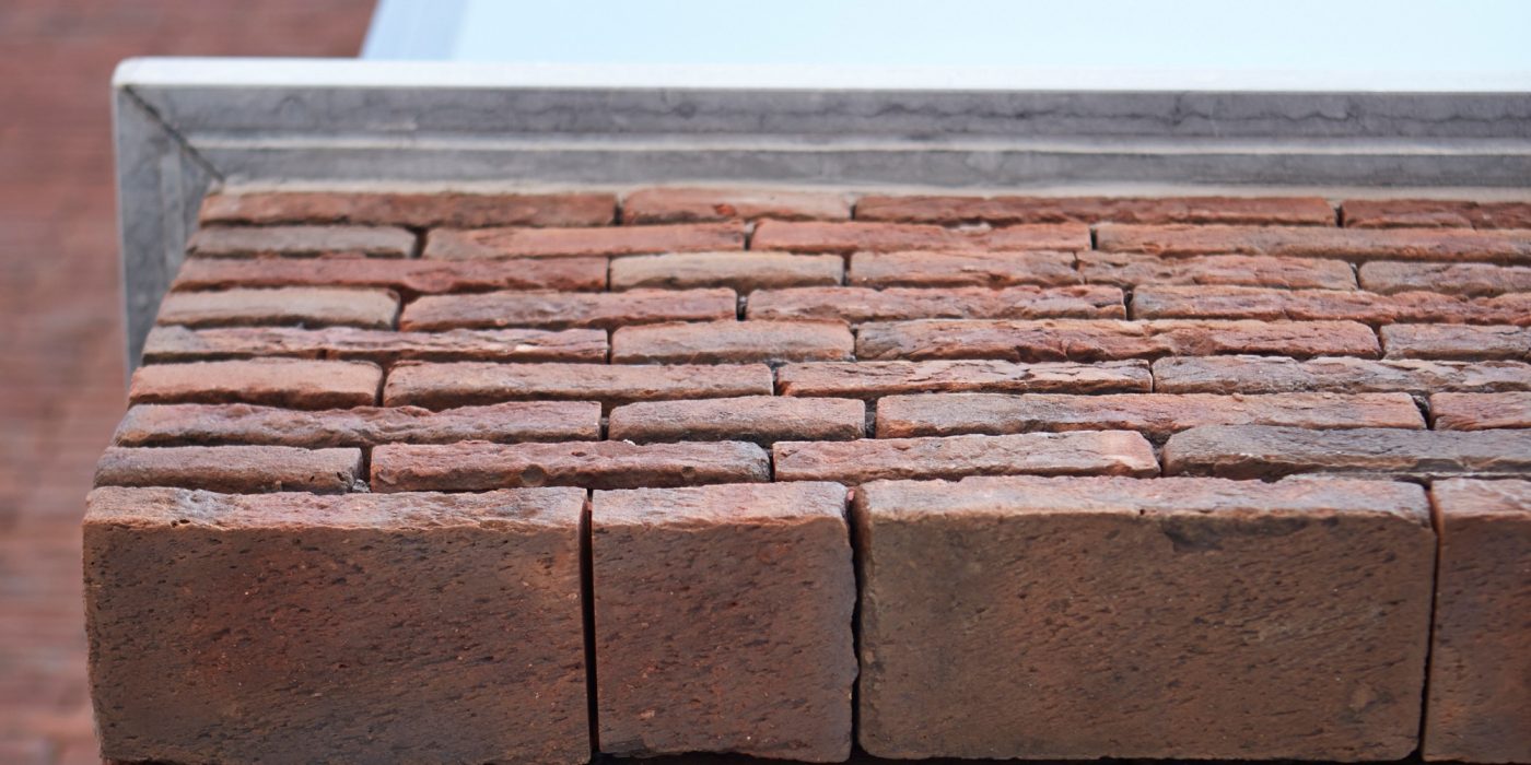 Reference photo new construction apartment in Brussel