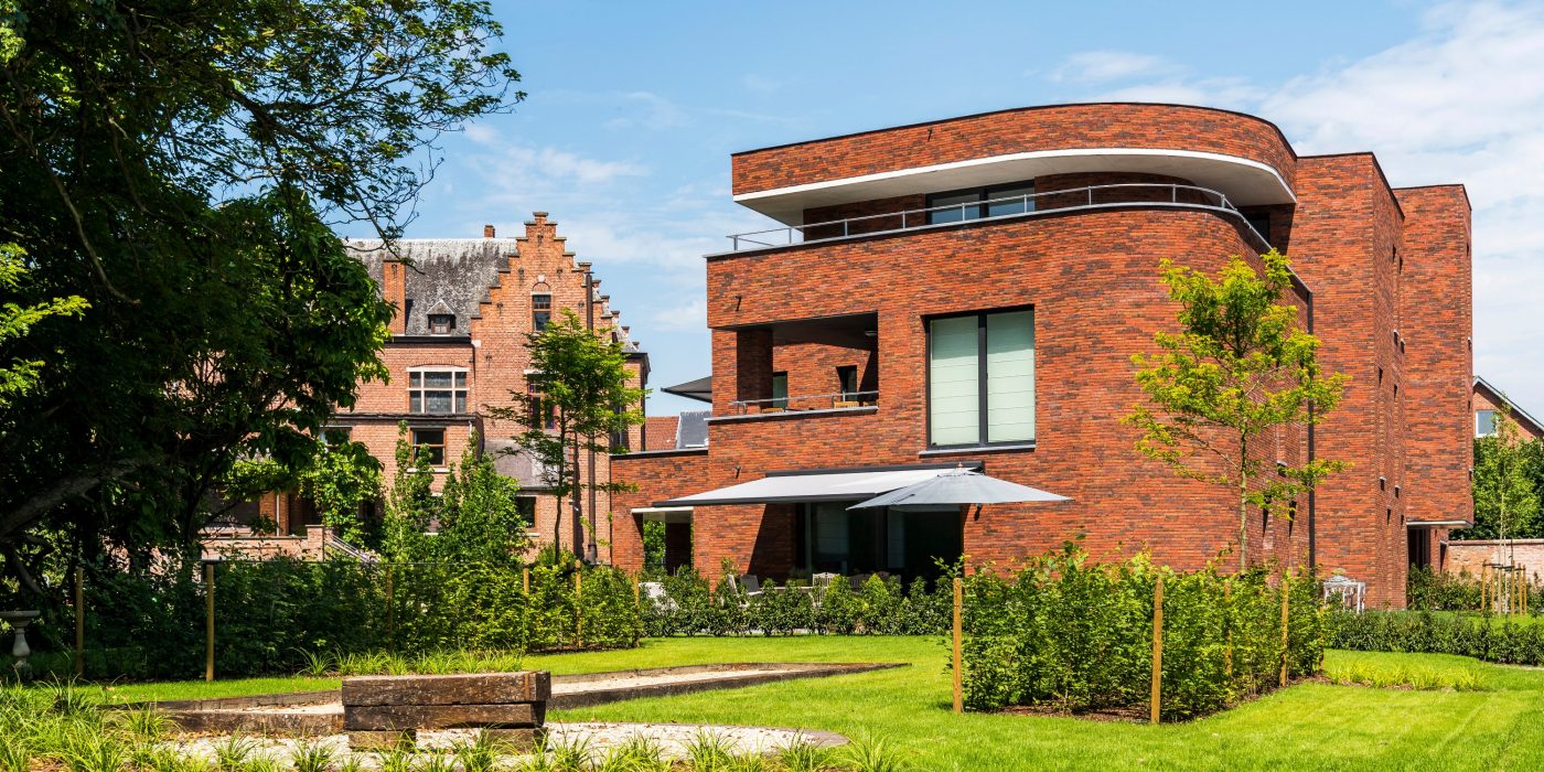 Reference photo new construction apartment in Westerlo