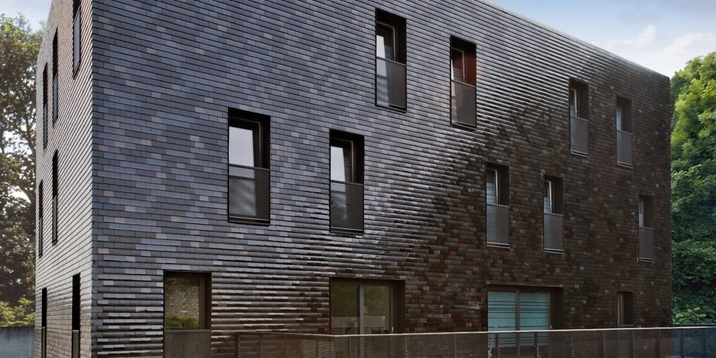 Extension healtcare in Namur