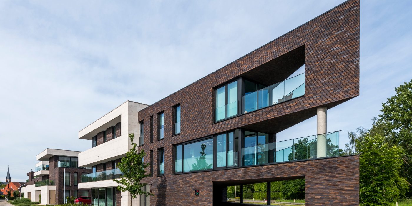 Reference photo new construction apartment in Emblem