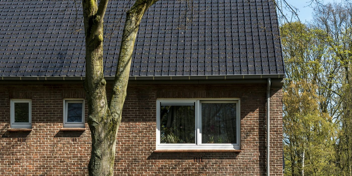 Reference photo renovation single family in Sint-Amandsberg