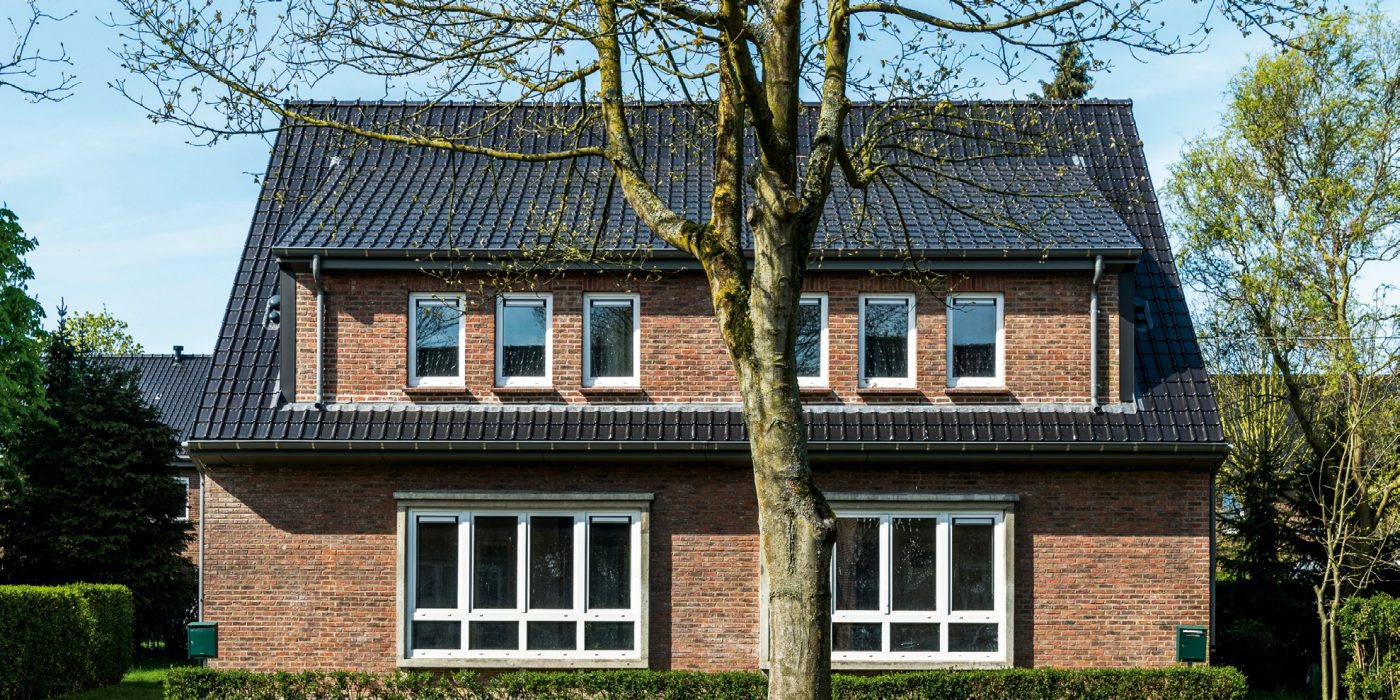 Reference photo renovation single family in Sint-Amandsberg