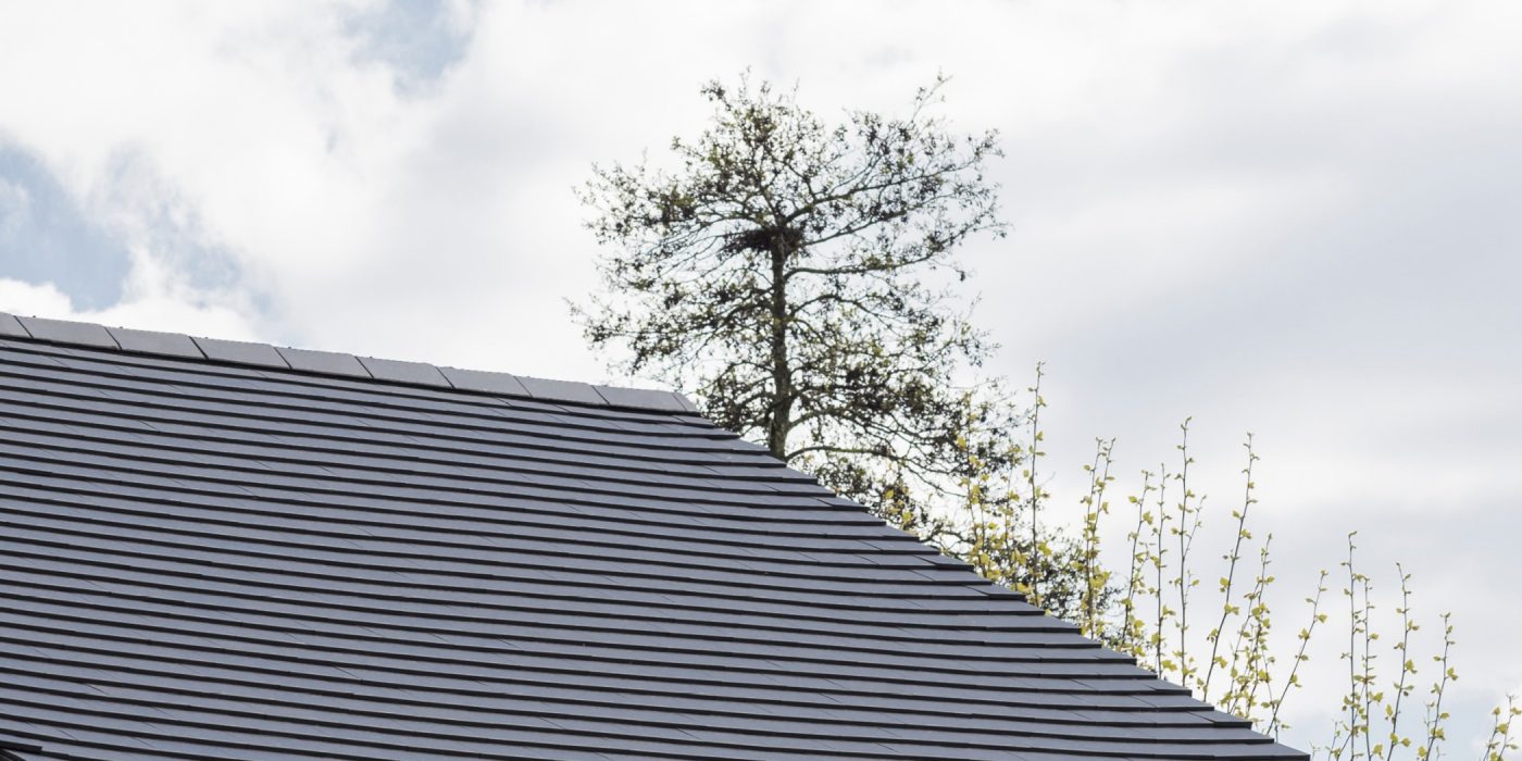 Reference photo new construction multi family in Beveren-Leie