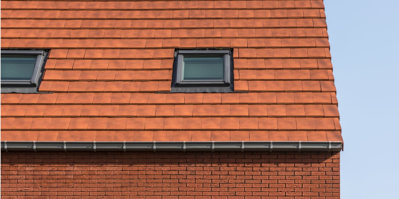 Reference photo new construction multi family in Zaventem