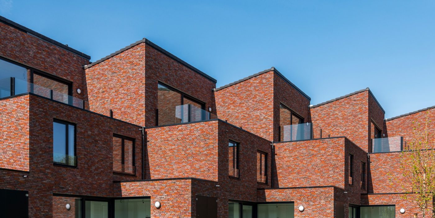 Reference photo new construction single family in Geetbets