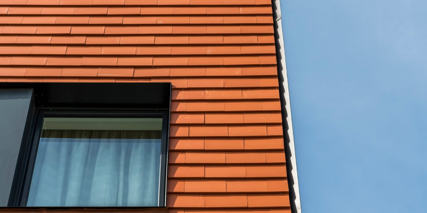 Reference photo new construction apartment in Ieper