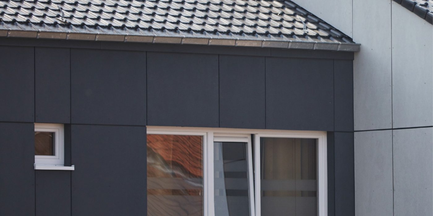 Reference photo renovation single family in Moeskroen 