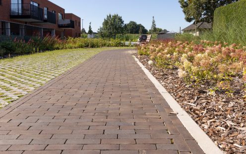 Infrastructuur landschapsarchitectuur in Wuustwezel