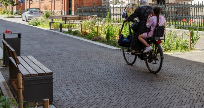 Aménagement d’infrastructure à Sint-Niklaas