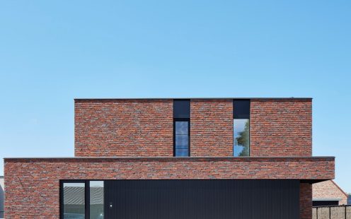 Nieuwbouw gezinswoning in Maaseik