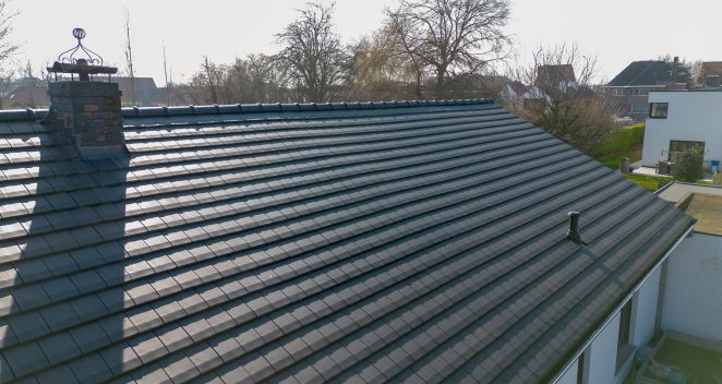 Renovation maison familiale à Bruges