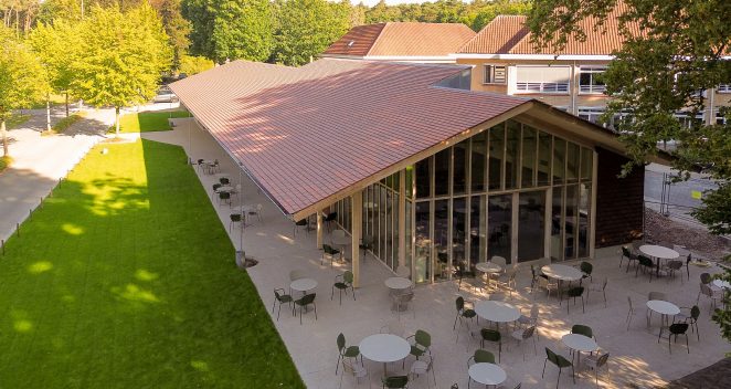 Nieuwbouw rusthuis in Malle