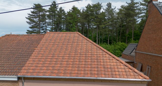 Renovatie gezinswoning in Zandhoven