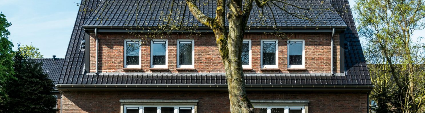 Renovatie gezinswoning in Sint-Amandsberg