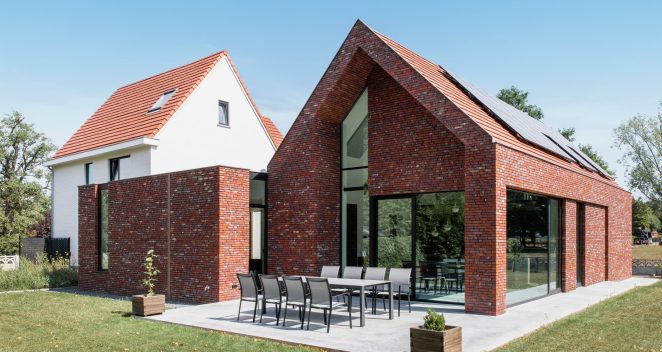 Renovatie gezinswoning in Zonhoven