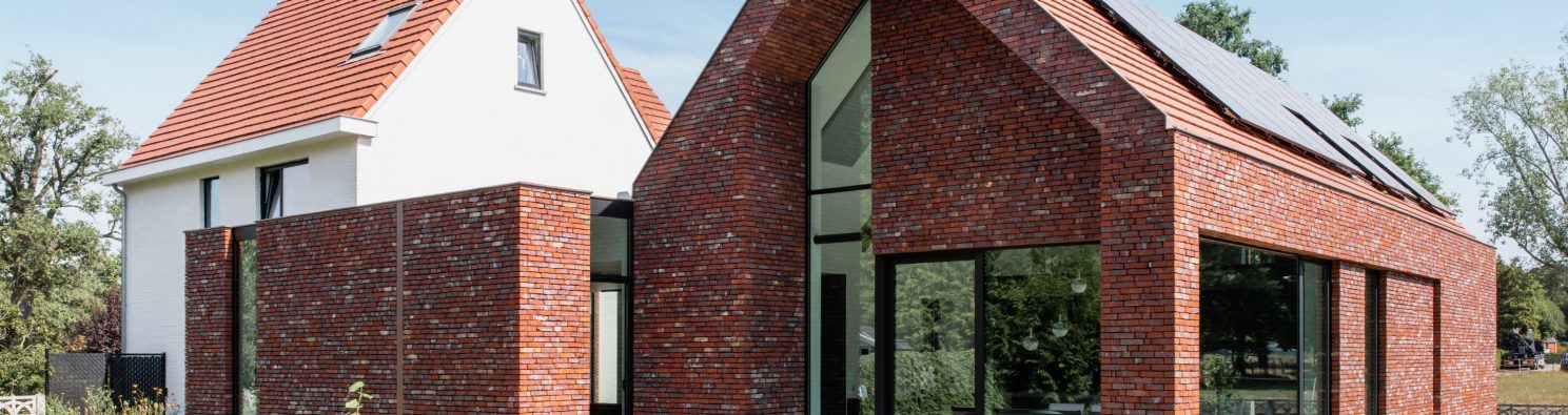 Rénovation maison familiale à Zonhoven