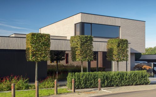 Nieuwbouw gezinswoning in Maasmechelen